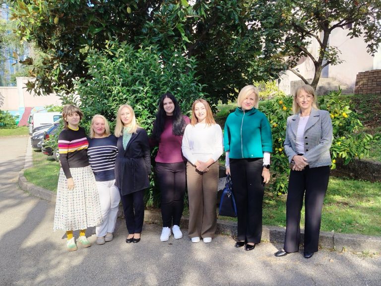 Posjet gradonačelnice