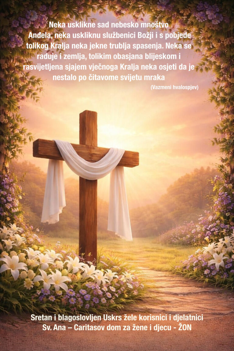 Sretan Uskrs!